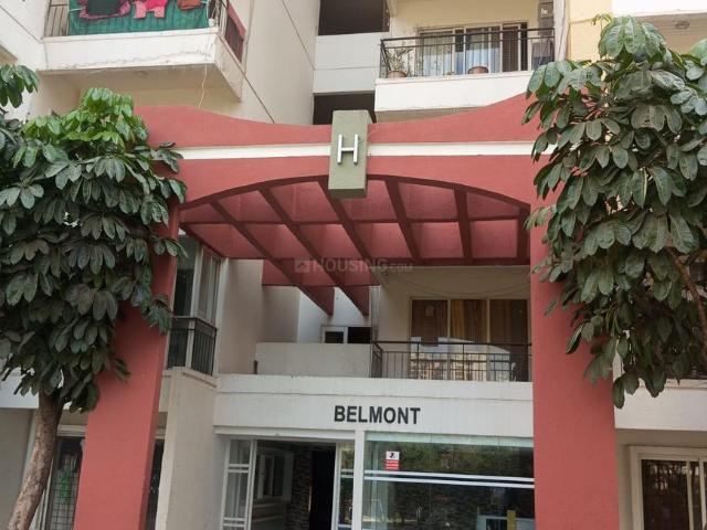 2.5 BHK Apartment in Electronic City for resale Bengaluru. The reference number is 19888169