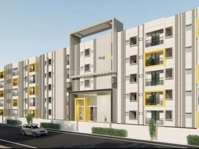 2.5 BHK Apartment in Electronic City for resale Bengaluru. The reference number is 20445161