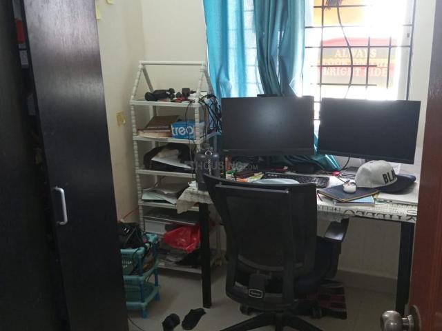 2.5 BHK Apartment in Electronic City for resale Bengaluru. The reference number is 20218522