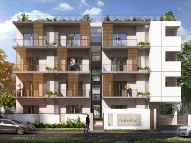 2.5 BHK Apartment in Electronic City for resale Bengaluru. The reference number is 20303309