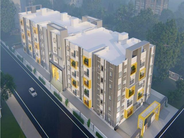2.5 BHK Apartment in Electronic City for resale Bengaluru. The reference number is 20360353