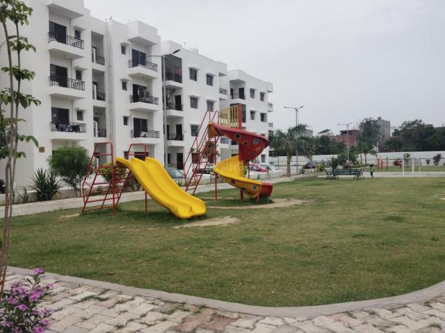 2.5 BHK Apartment in Ganga Nagar for resale Meerut. The reference number is 17203352