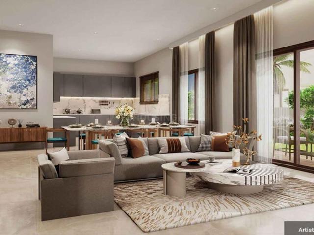 2.5 BHK Apartment in Gattahalli for resale South Bangalore. The reference number is 17797984