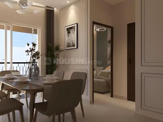 2.5 BHK Apartment in Gerugambakkam for resale Chennai. The reference number is 20294860