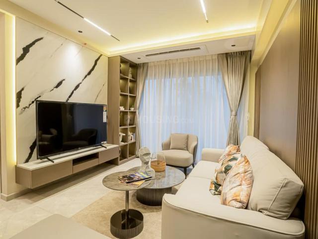 2.5 BHK Apartment in Ghatkopar East for resale Mumbai. The reference number is 19502281