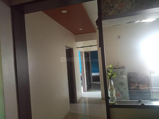 2.5 BHK Apartment in Ghatlodiya for rent Ahmedabad. The reference number is 20194704
