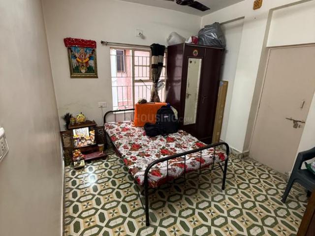 2.5 BHK Apartment in Ghatlodiya for resale Ahmedabad. The reference number is 20254578