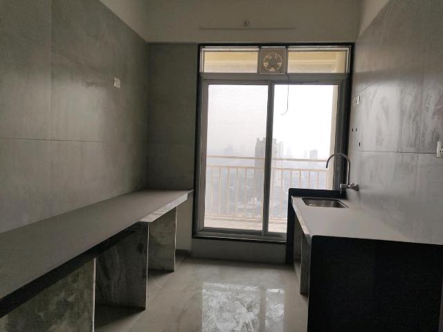 2.5 BHK Apartment in Ghansoli for rent Navi Mumbai. The reference number is 18451021