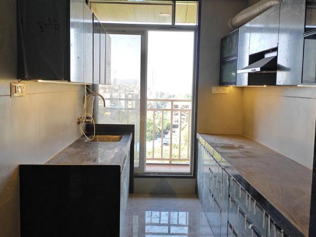 2.5 BHK Apartment in Ghansoli for rent Navi Mumbai. The reference number is 18760253