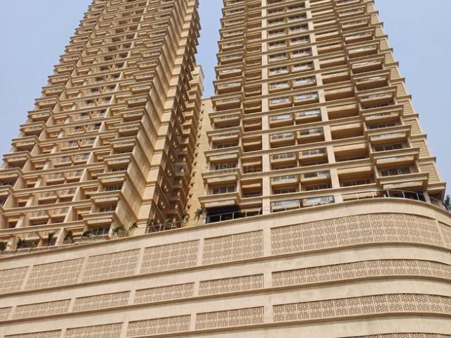 2.5 BHK Apartment in Ghansoli for rent Navi Mumbai. The reference number is 19486219