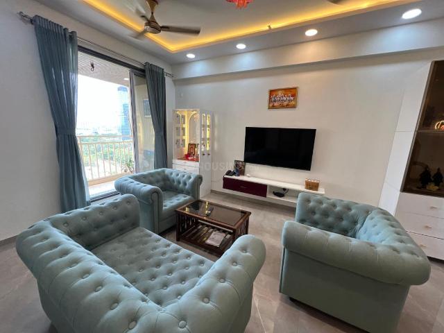 2.5 BHK Apartment in Ghansoli for rent Navi Mumbai. The reference number is 20256870