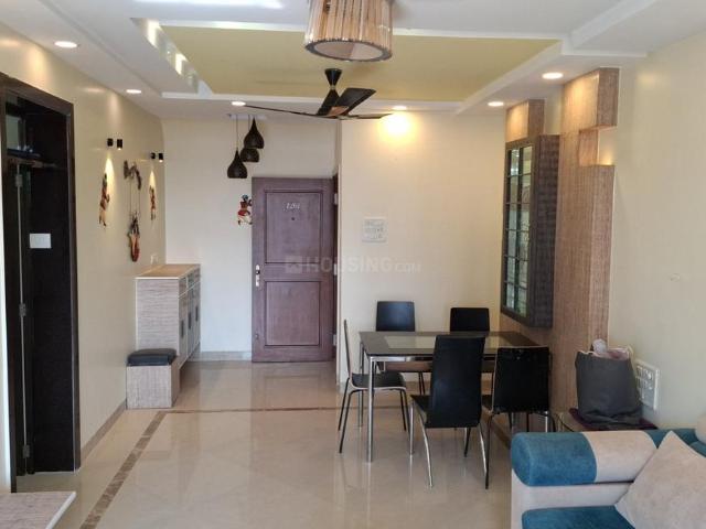 2.5 BHK Apartment in Goregaon West for rent Mumbai. The reference number is 19070295