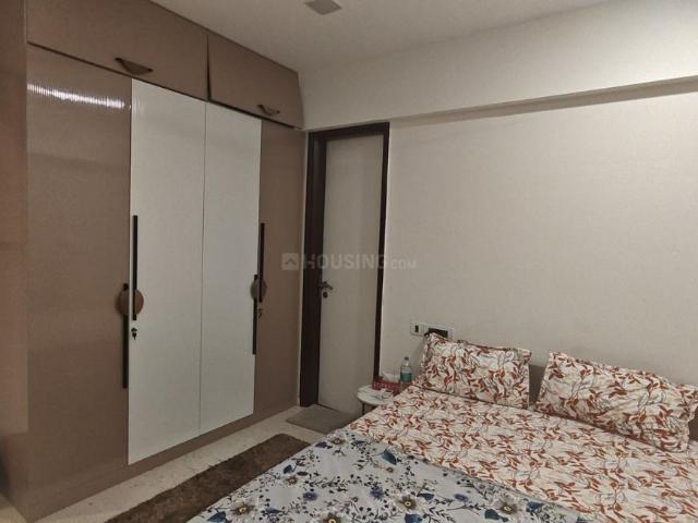 2.5 BHK Apartment in Goregaon West for rent Mumbai. The reference number is 20447674