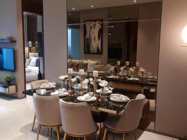 2.5 BHK Apartment in Goregaon West for rent Mumbai. The reference number is 20404953