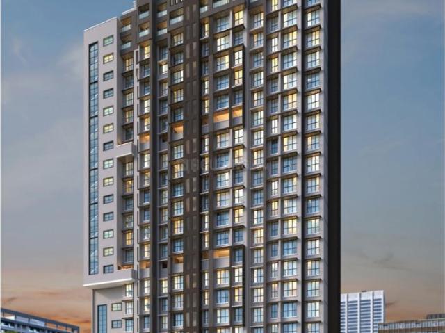 2.5 BHK Apartment in Goregaon West for resale Mumbai. The reference number is 18095024