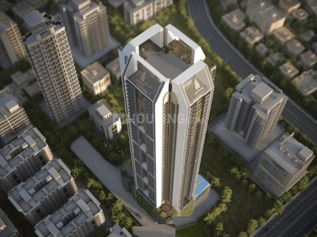 2.5 BHK Apartment in Goregaon West for resale Mumbai. The reference number is 20879090