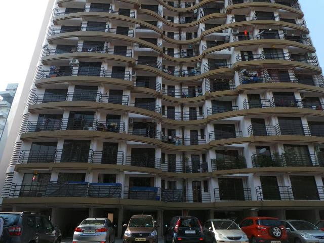 2.5 BHK Apartment in Goregaon West for resale Mumbai. The reference number is 3201701