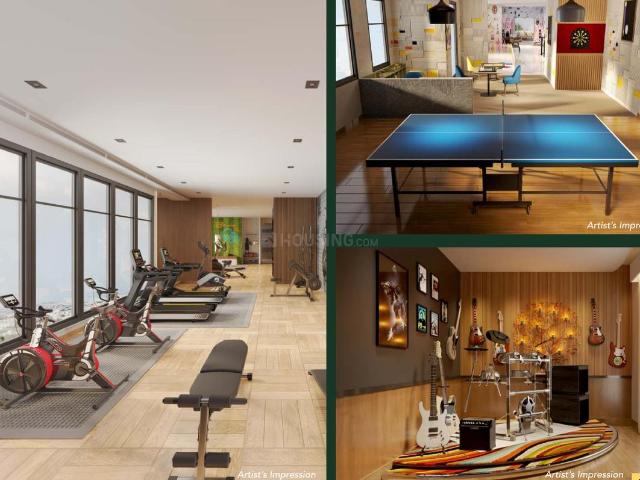 2.5 BHK Apartment in Gottigere for resale Bengaluru. The reference number is 20704806