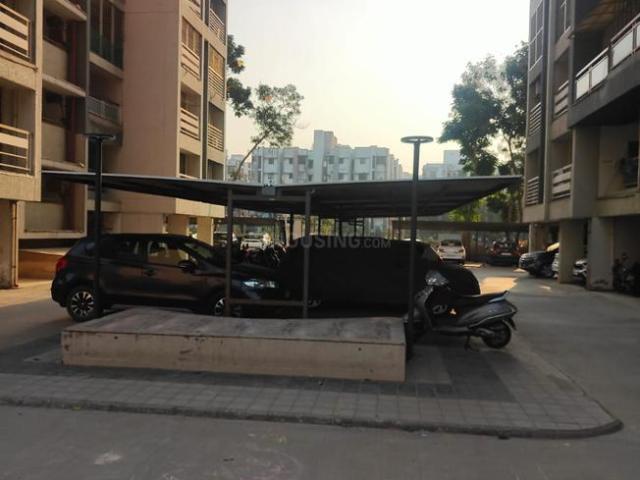 2.5 BHK Apartment in Gota for resale Ahmedabad. The reference number is 20338611