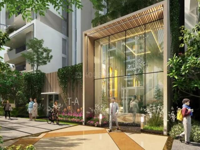 2.5 BHK Apartment in Gunjur for resale Bengaluru. The reference number is 20822445