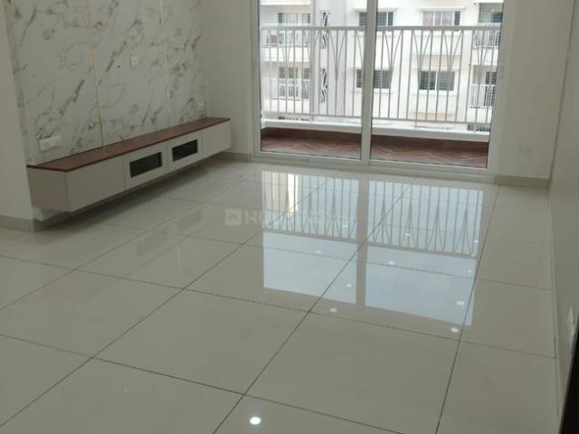 2.5 BHK Apartment in Gunjur Village for rent Bengaluru. The reference number is 20074798