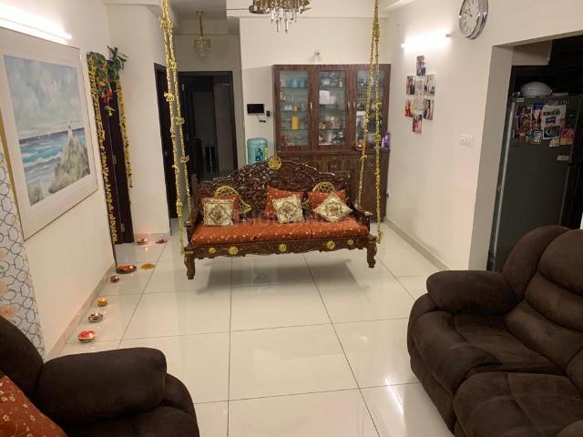 2.5 BHK Apartment in Gunjur Village for rent Bengaluru. The reference number is 20372346