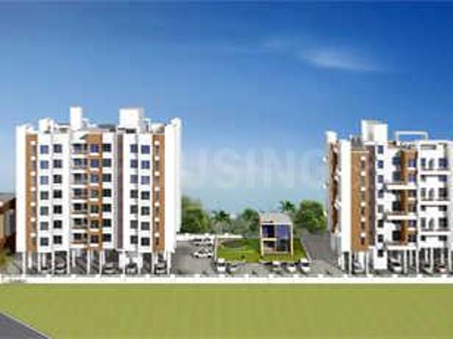2.5 BHK Apartment in Hadapsar for resale Pune. The reference number is 17065219