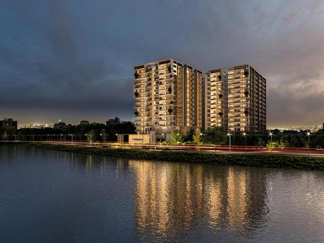 2.5 BHK Apartment in Hafeezpet for resale Hyderabad. The reference number is 16837585