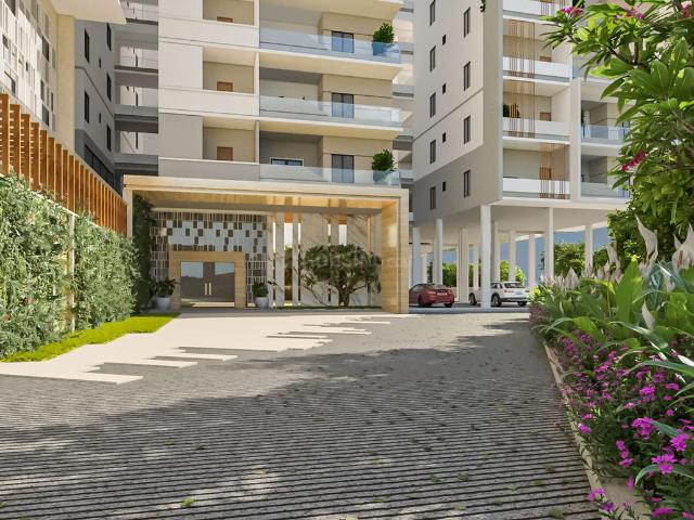 2.5 BHK Apartment in Hafeezpet for resale Hyderabad. The reference number is 16837347
