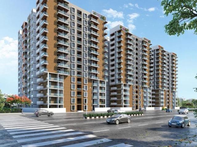 2.5 BHK Apartment in Hafeezpet for resale Hyderabad. The reference number is 16232767