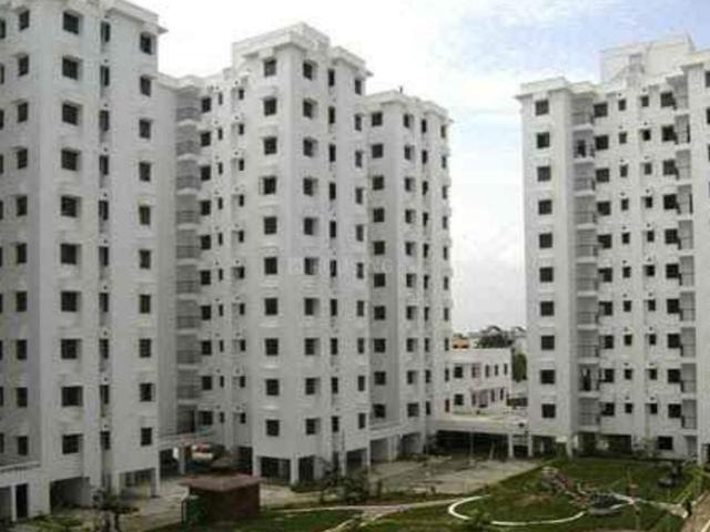 2.5 BHK Apartment in Haltu for resale Kolkata. The reference number is 20213050