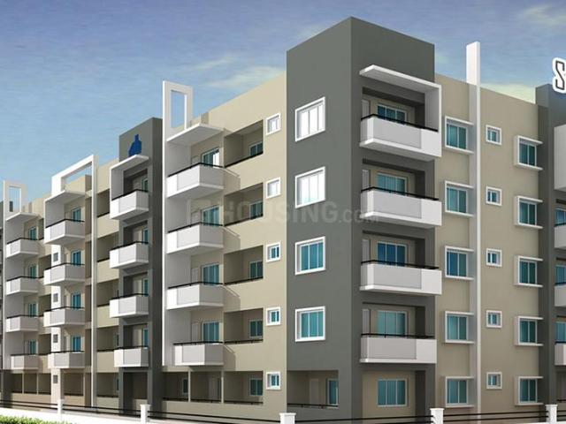 2.5 BHK Apartment in Harlur for resale Bengaluru. The reference number is 20172150
