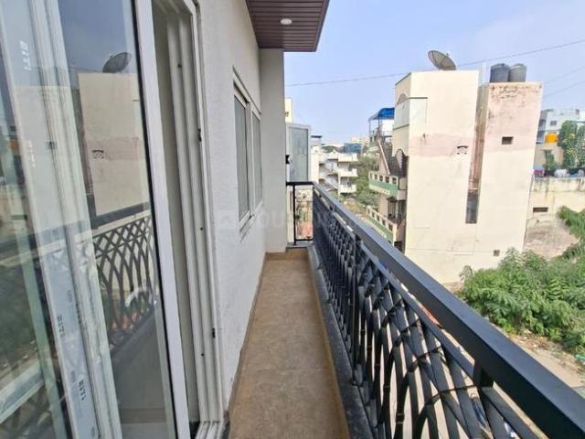 2.5 BHK Apartment in HBR Layout for rent Bengaluru. The reference number is 20414025