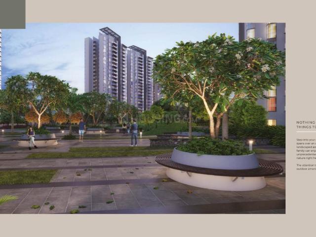 2.5 BHK Apartment in Hinjawadi Phase 3 for resale Pune. The reference number is 19698383