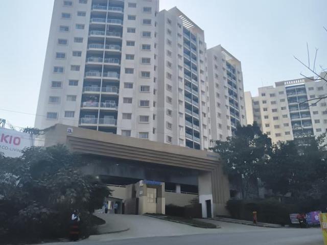 2.5 BHK Apartment in Hinjawadi Phase 3 for resale Pune. The reference number is 20341003