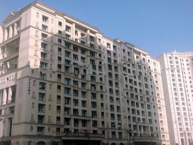 2.5 BHK Apartment in Hiranandani Estate for rent Thane. The reference number is 19795870