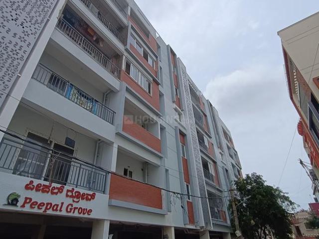 2.5 BHK Apartment in Horamavu for resale Bengaluru. The reference number is 20506706
