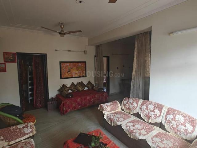 2.5 BHK Apartment in Indirapuram for rent Ghaziabad. The reference number is 20208001