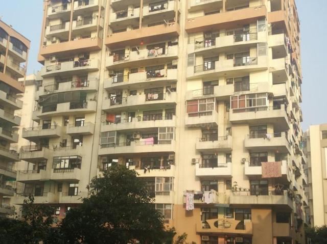 2.5 BHK Apartment in Indirapuram for resale Ghaziabad. The reference number is 18710794