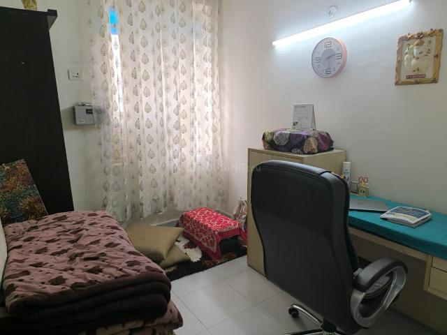 2.5 BHK Apartment in Indirapuram for resale Ghaziabad. The reference number is 19060246