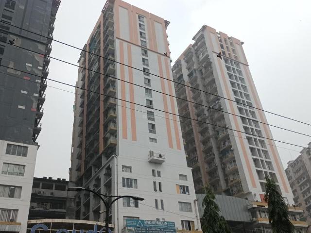 2.5 BHK Apartment in Indirapuram for resale Ghaziabad. The reference number is 19873502