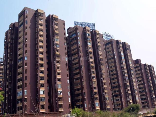2.5 BHK Apartment in Indirapuram for resale Ghaziabad. The reference number is 20158000