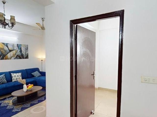2.5 BHK Apartment in Indirapuram for resale Ghaziabad. The reference number is 20457765