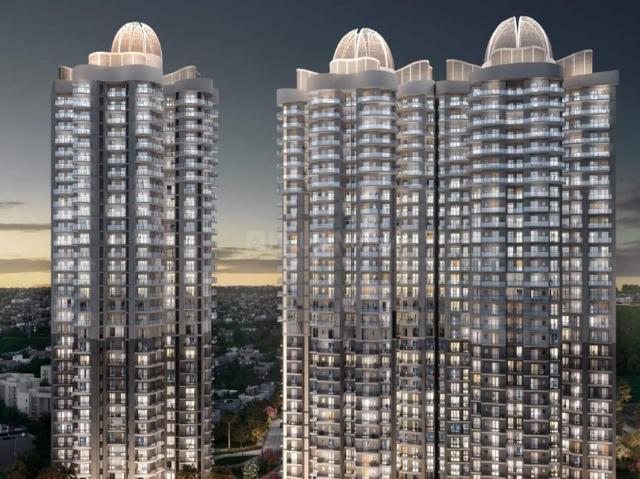 2.5 BHK Apartment in Indirapuram for resale Ghaziabad. The reference number is 20531194