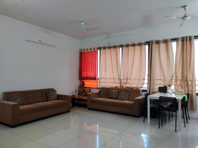 2.5 BHK Apartment in Jagatpur for rent Ahmedabad. The reference number is 20621504