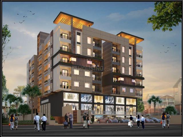 2.5 BHK Apartment in Jakhya for resale Ujjain Road. The reference number is 17583601