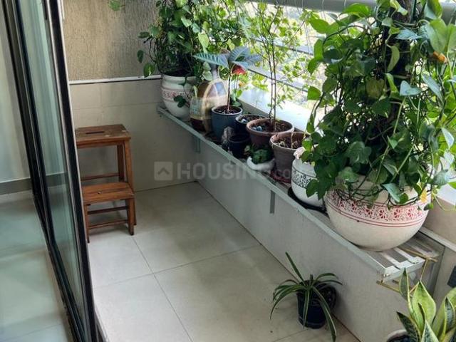 2.5 BHK Apartment in Jogeshwari East for rent Mumbai. The reference number is 19929692