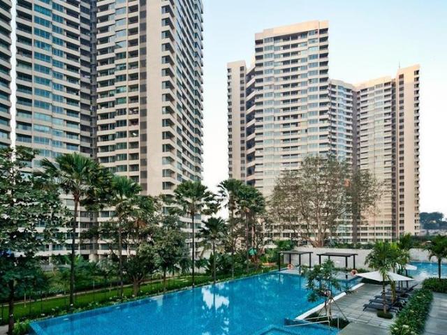 2.5 BHK Apartment in Jogeshwari East for rent Mumbai. The reference number is 20617834