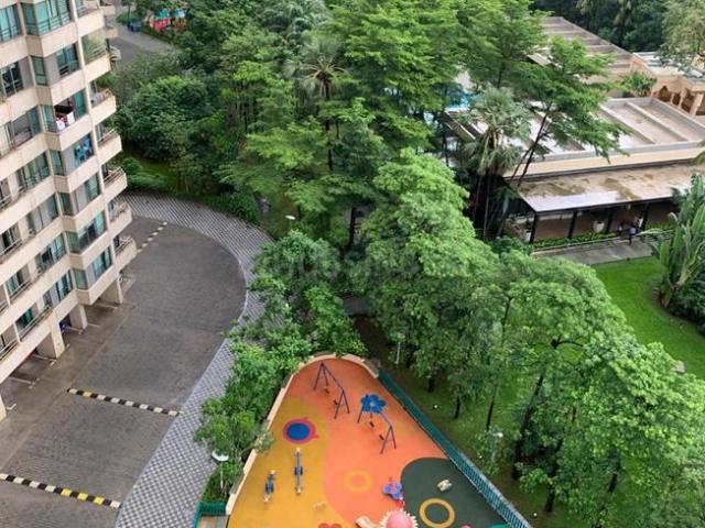 2.5 BHK Apartment in Jogeshwari East for resale Mumbai. The reference number is 20635097