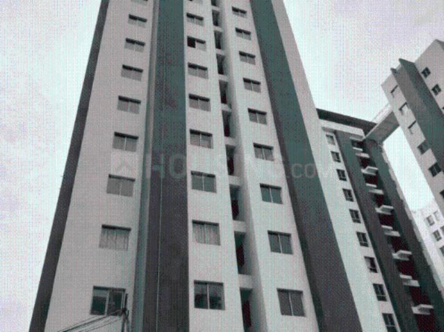 2.5 BHK Apartment in Joka for resale Kolkata. The reference number is 20980194